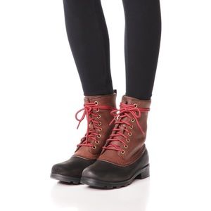 NWT Sorel Emelie 1964 Boot